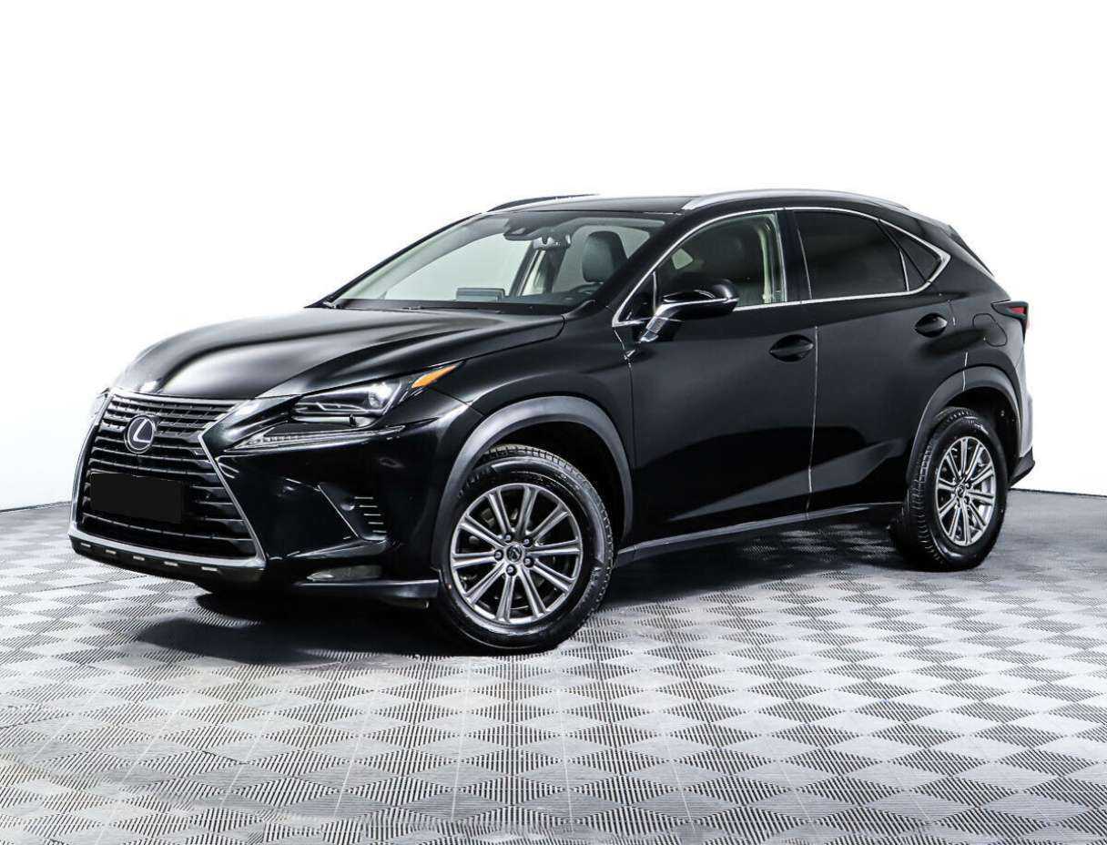 Купить Lexus NX с пробегом. Посмотреть фото