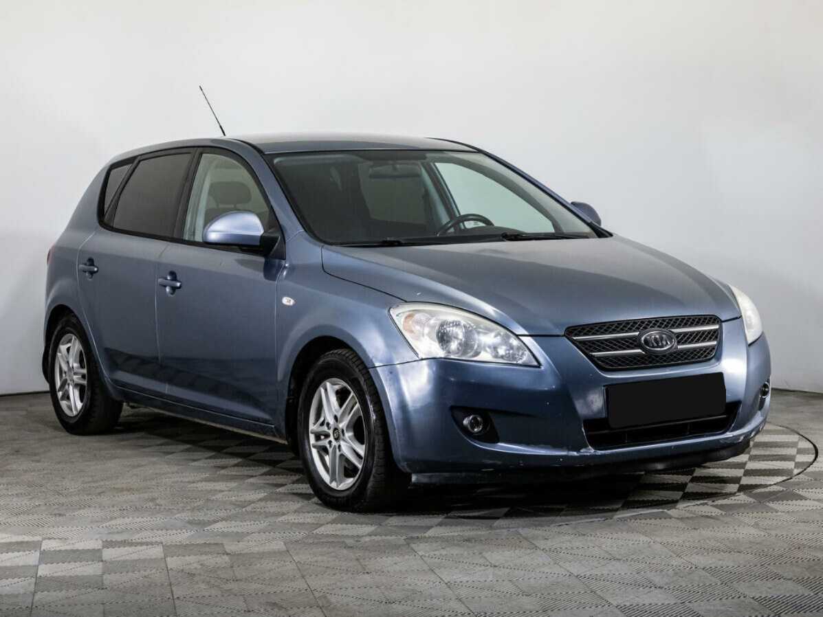 Купить Kia Ceed с пробегом. Фото: #2