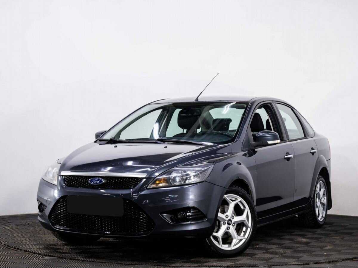 Купить Ford Focus с пробегом. Фото: #0