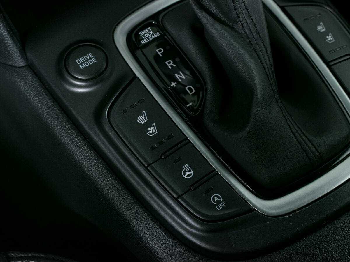 Купить Hyundai Kona с пробегом. Фото: #14