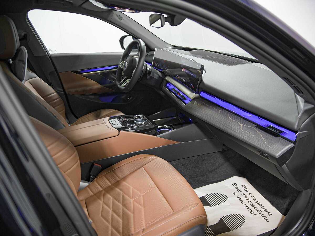Купить BMW 5 серии с пробегом. Фото: #26