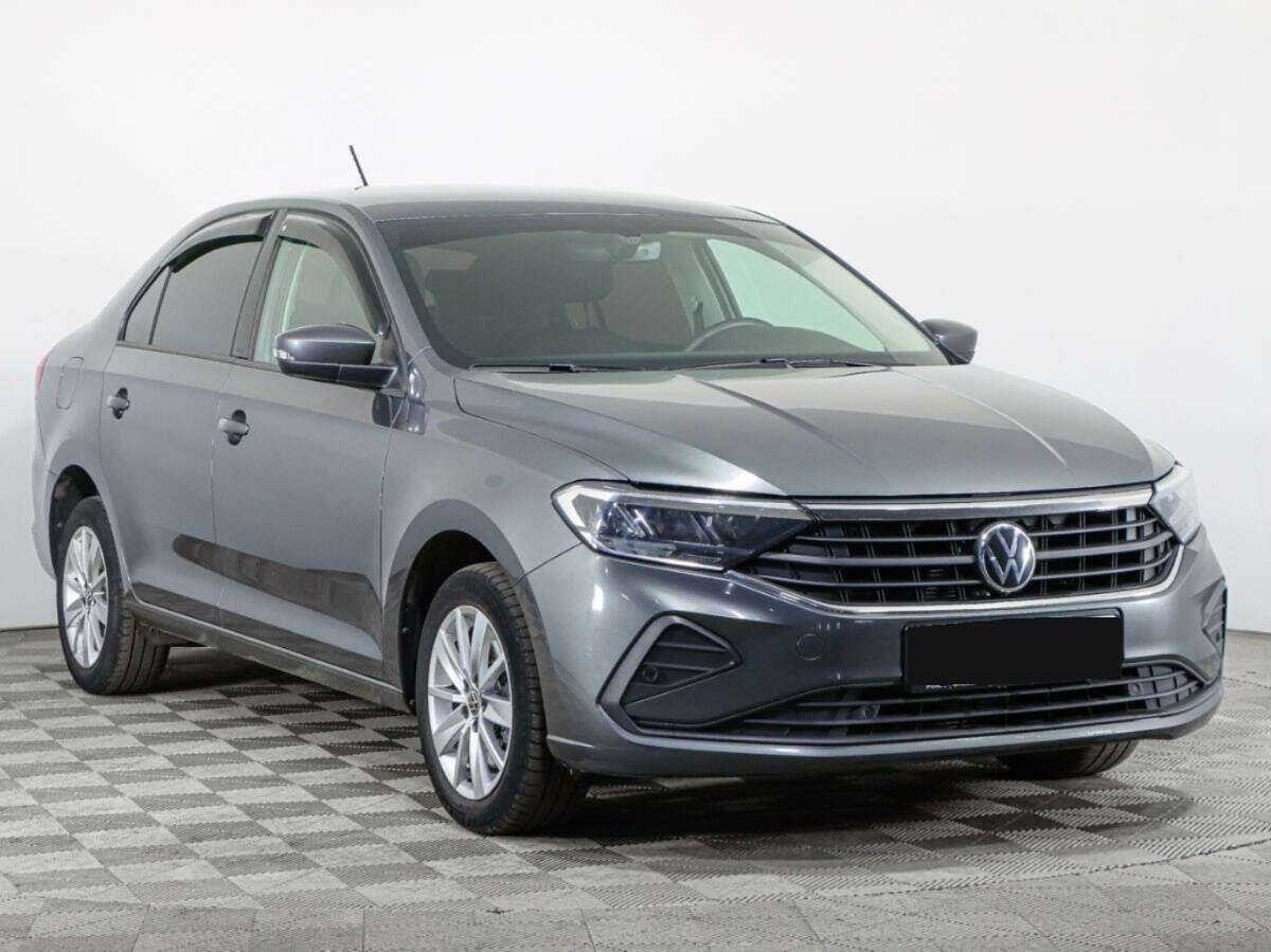Купить Volkswagen Polo с пробегом. Фото: #2