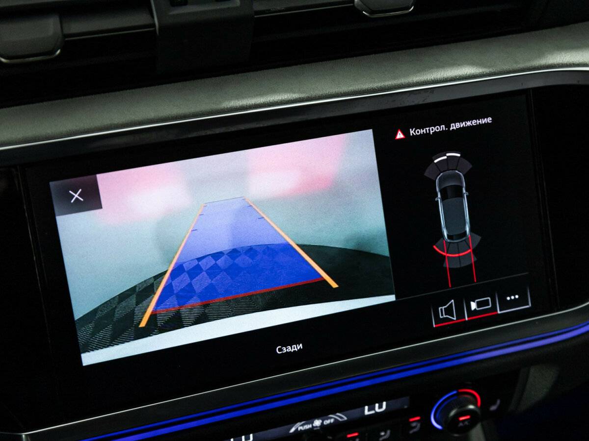 Купить Audi Q3 Sportback с пробегом. Фото: #14