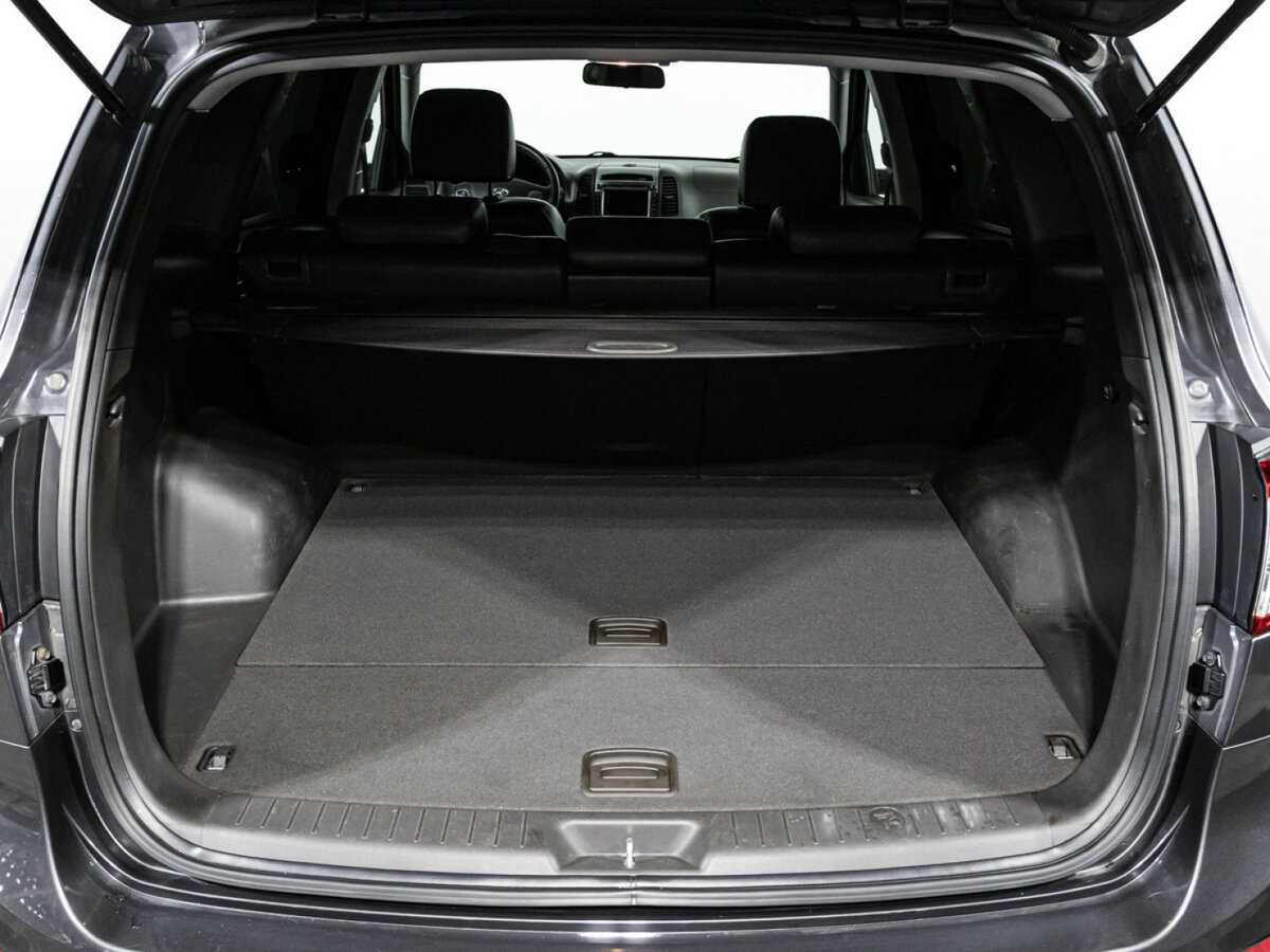 Купить Hyundai Santa Fe с пробегом. Фото: #14