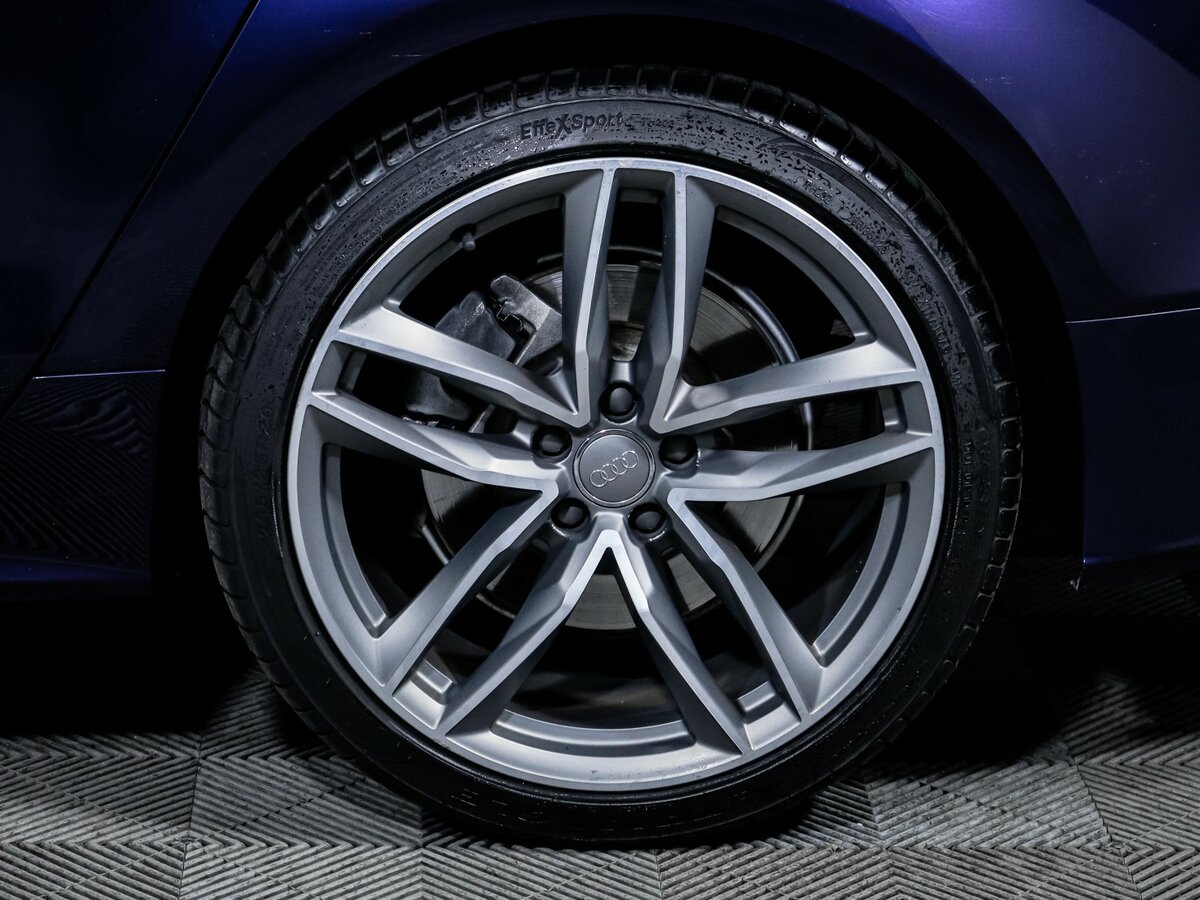 Купить Audi A7 с пробегом. Фото: #11