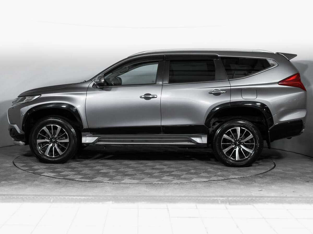 Купить Mitsubishi Pajero Sport с пробегом. Фото: #7