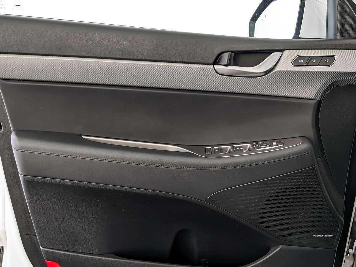 Купить Hyundai Palisade с пробегом. Фото: #14