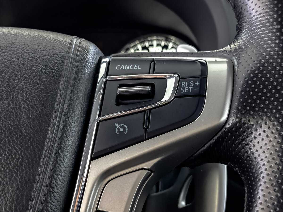 Купить Mitsubishi Pajero Sport с пробегом. Фото: #23