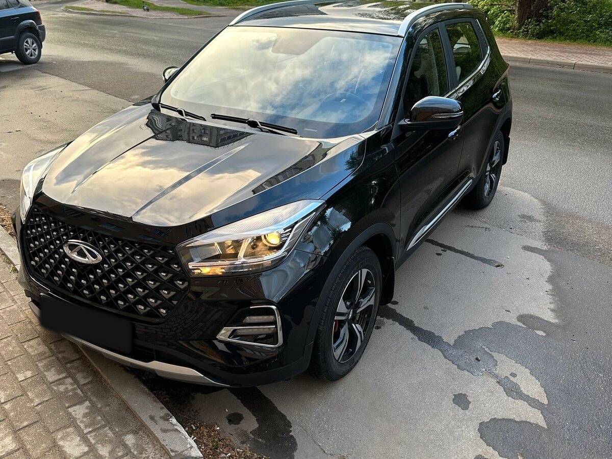 Купить Chery Tiggo 4 Pro с пробегом. Посмотреть фото