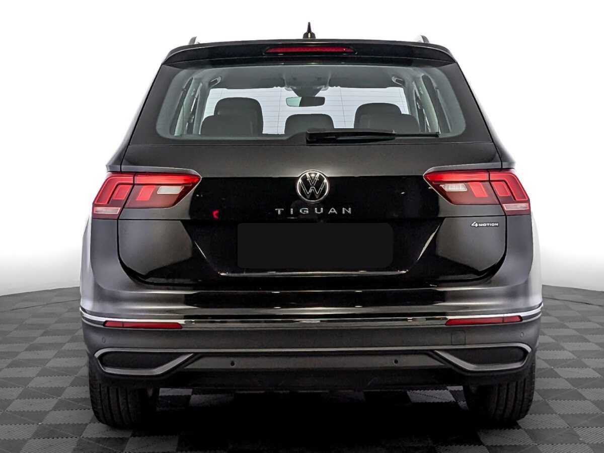 Купить Volkswagen Tiguan с пробегом. Фото: #5