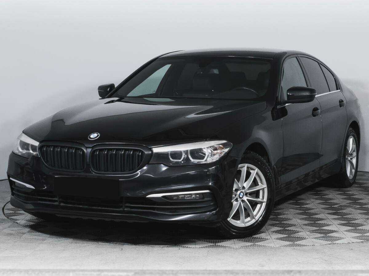 Купить BMW 5 серии с пробегом. Посмотреть фото