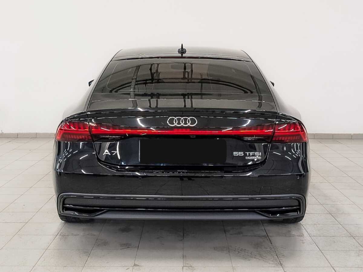 Купить Audi A7 с пробегом. Фото: #5
