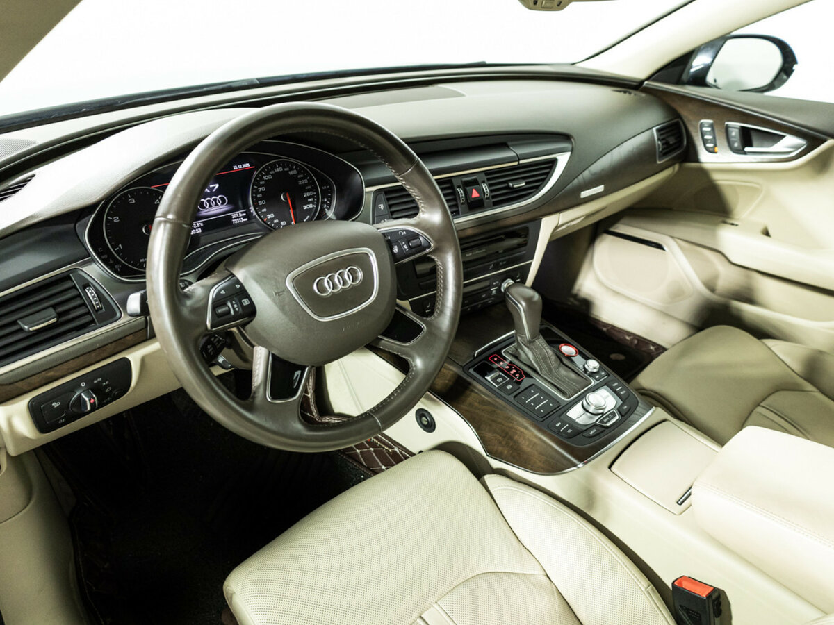 Купить Audi A7 с пробегом. Фото: #9