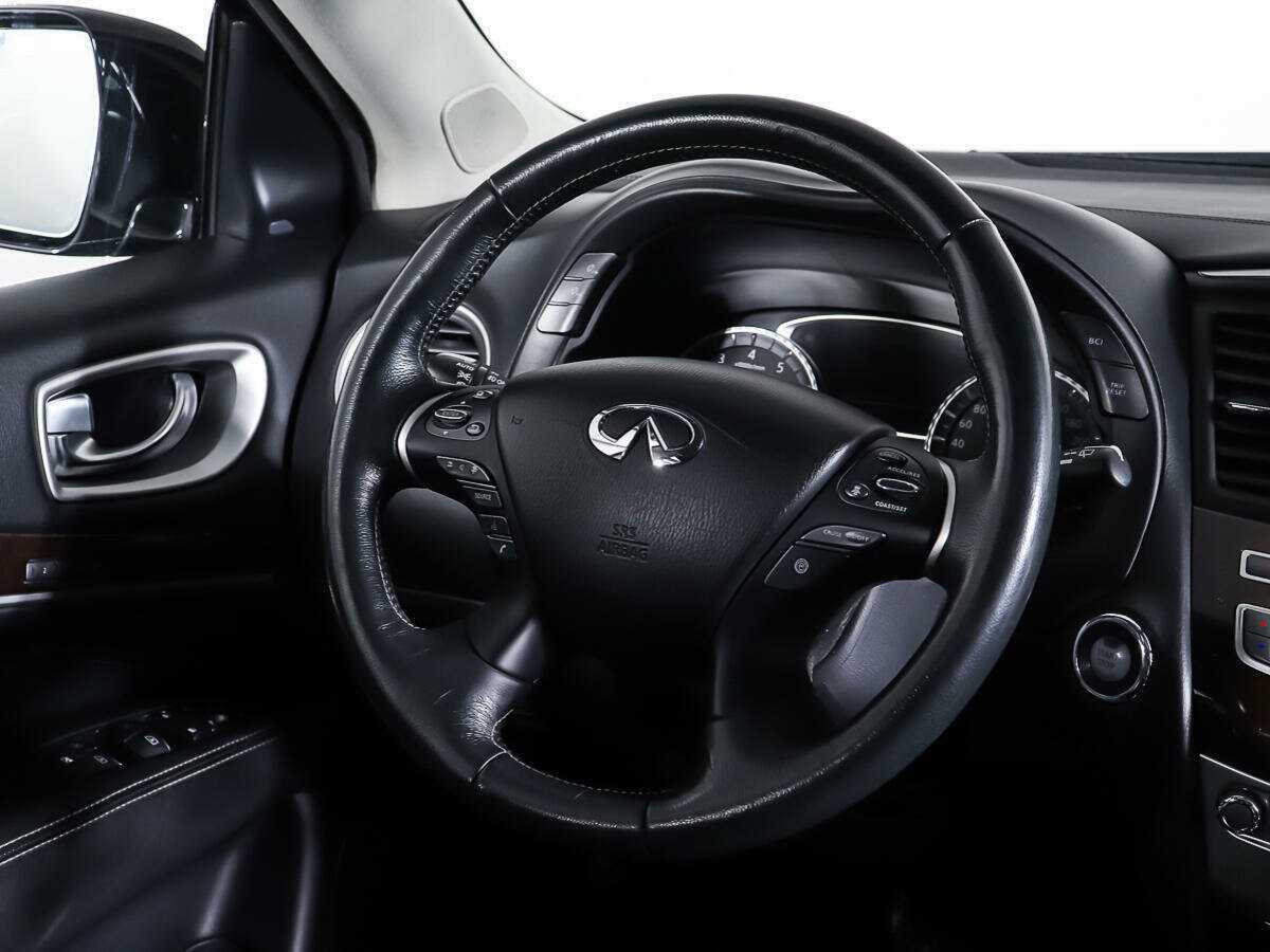 Купить Infiniti QX60 с пробегом. Фото: #15