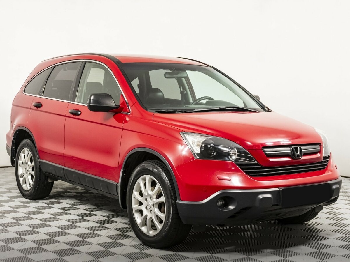 Купить Honda CR-V с пробегом. Фото: #2