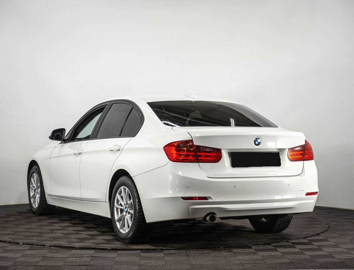 Купить BMW 3 серии с пробегом. Фото: #3