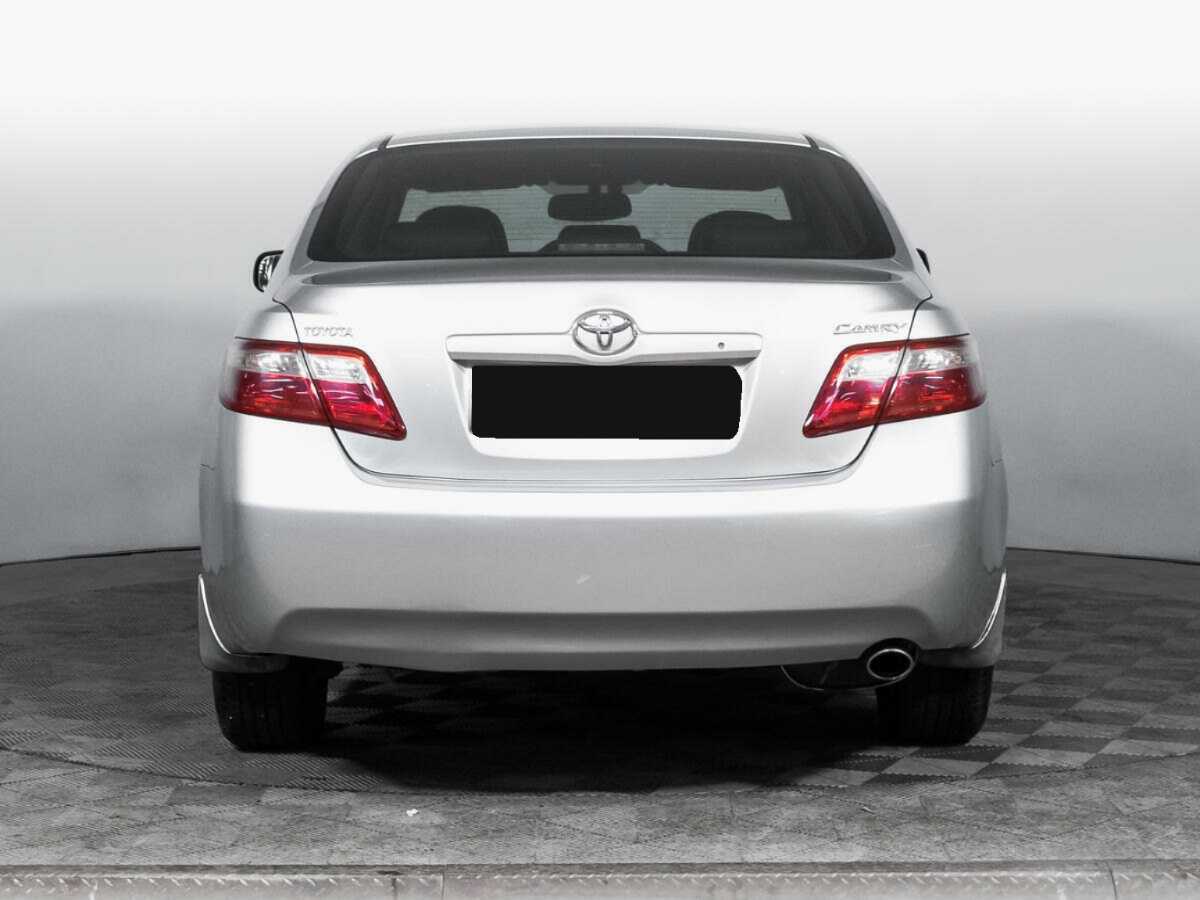 Купить Toyota Camry с пробегом. Фото: #5