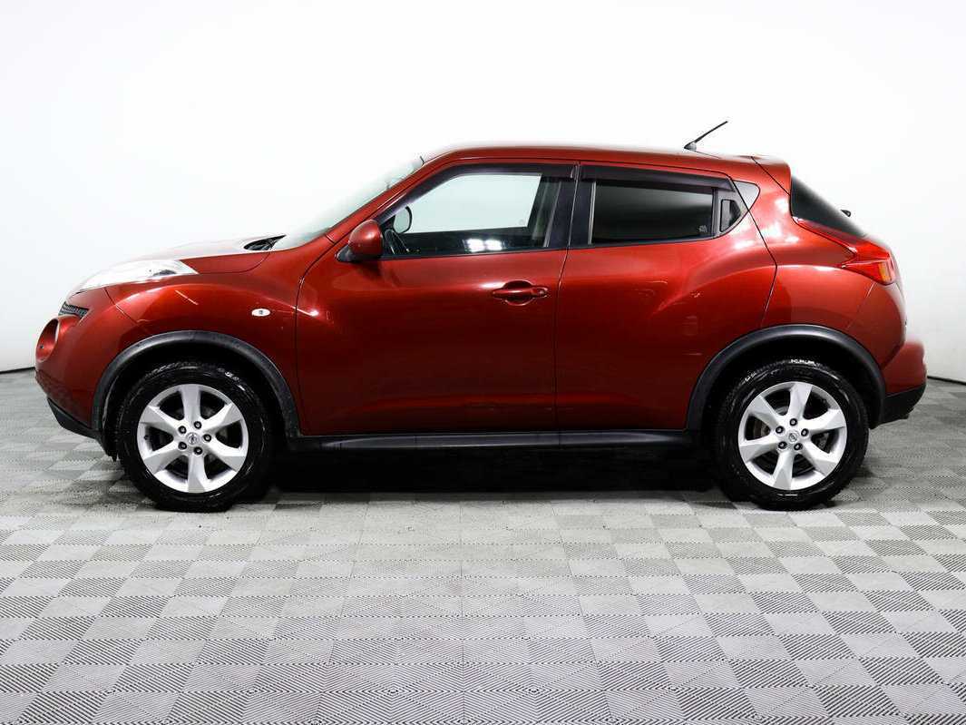 Купить Nissan Juke с пробегом. Фото: #7