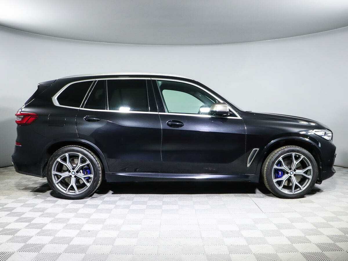 Купить BMW X5 с пробегом. Фото: #3