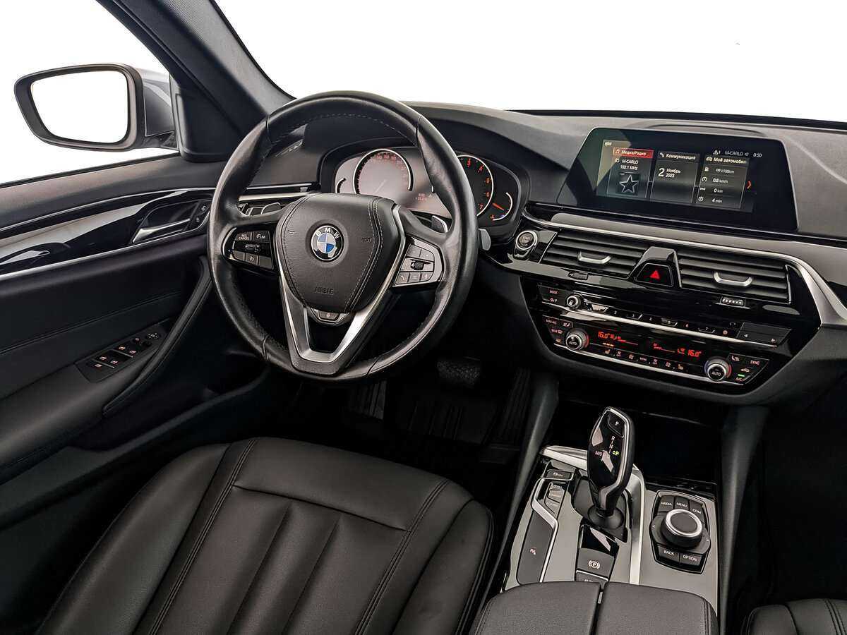 Купить BMW 5 серии с пробегом. Фото: #21