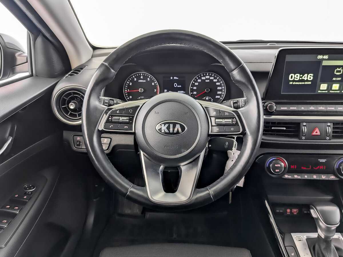 Купить Kia Cerato с пробегом. Фото: #20