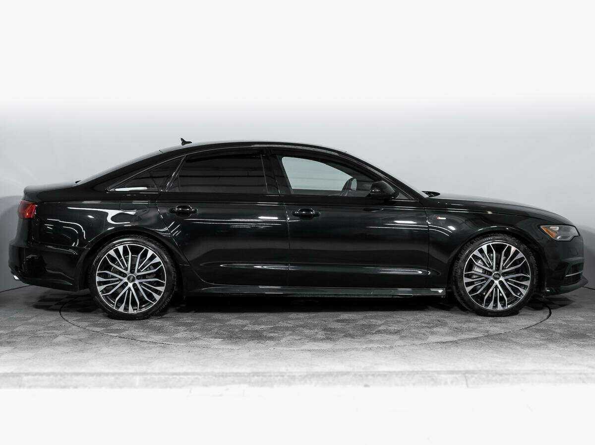 Купить Audi A6 с пробегом. Фото: #3