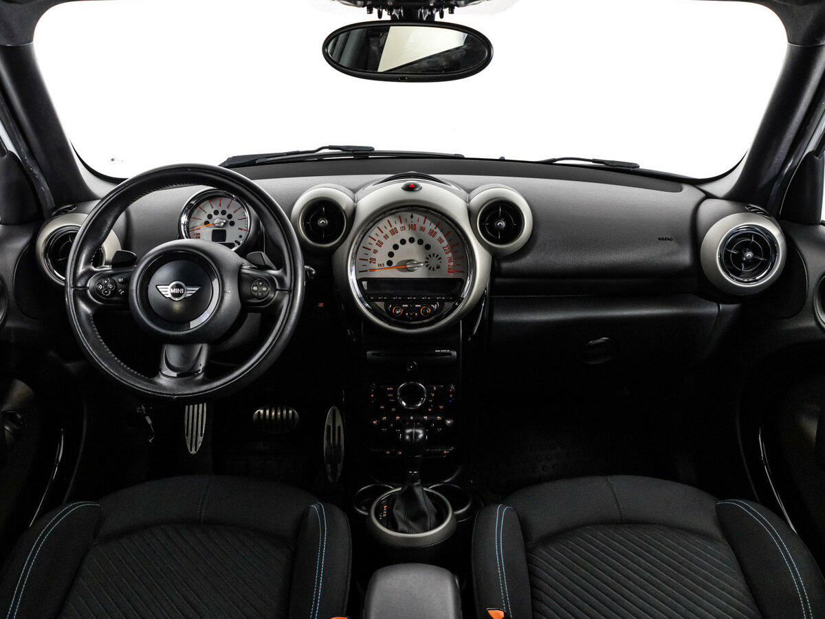 Купить Mini Countryman с пробегом. Фото: #7