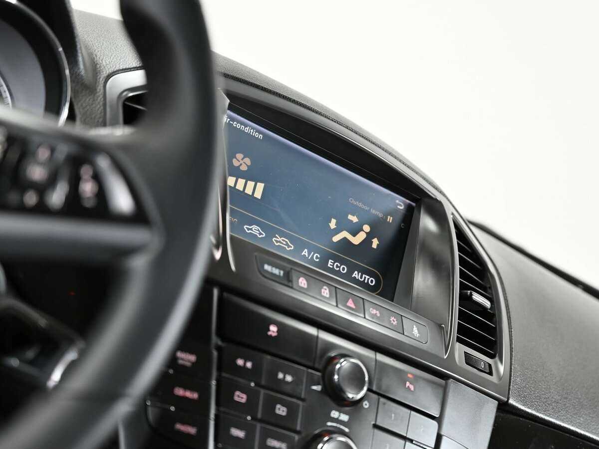Купить Opel Insignia с пробегом. Фото: #10