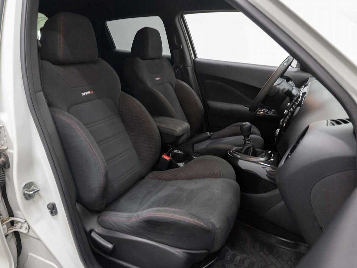 Купить Nissan Juke Nismo с пробегом. Фото: #12