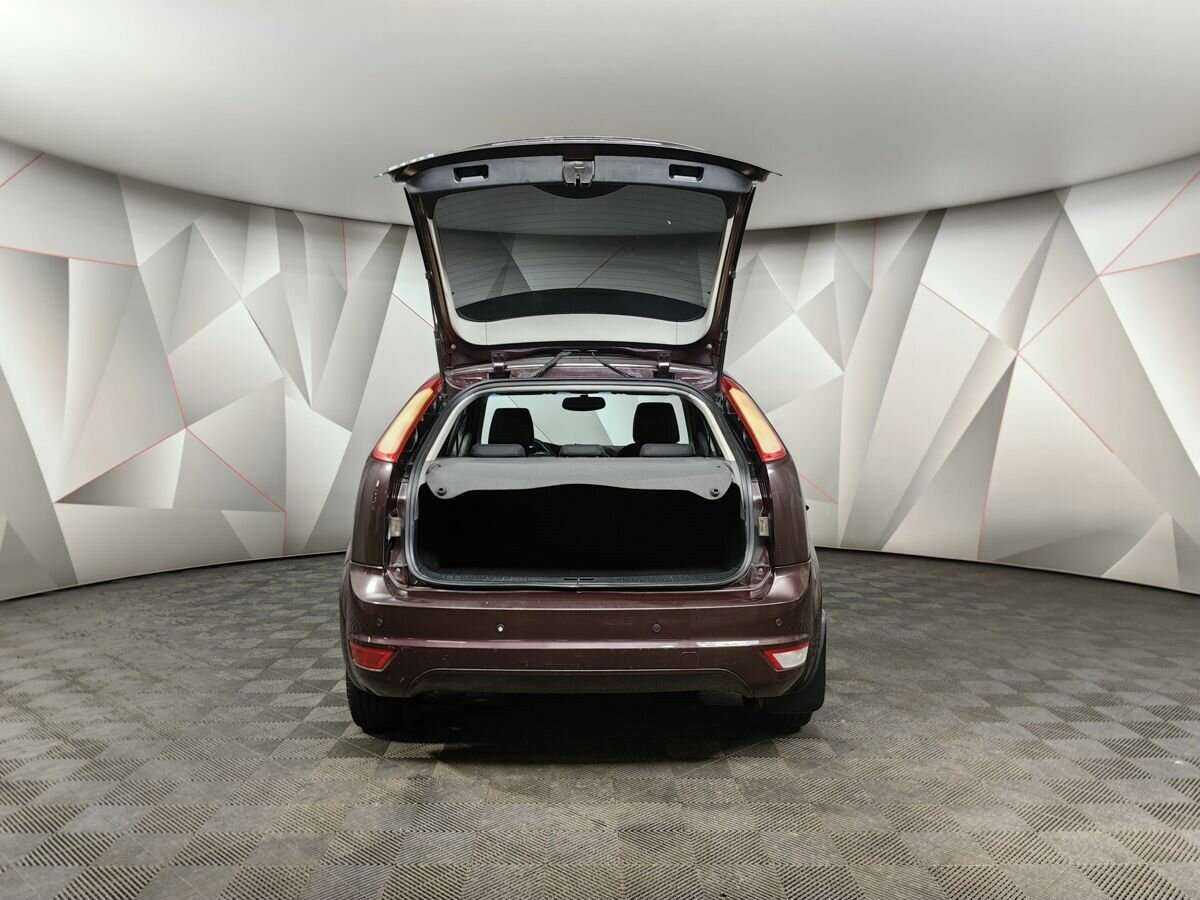 Купить Ford Focus с пробегом. Фото: #8