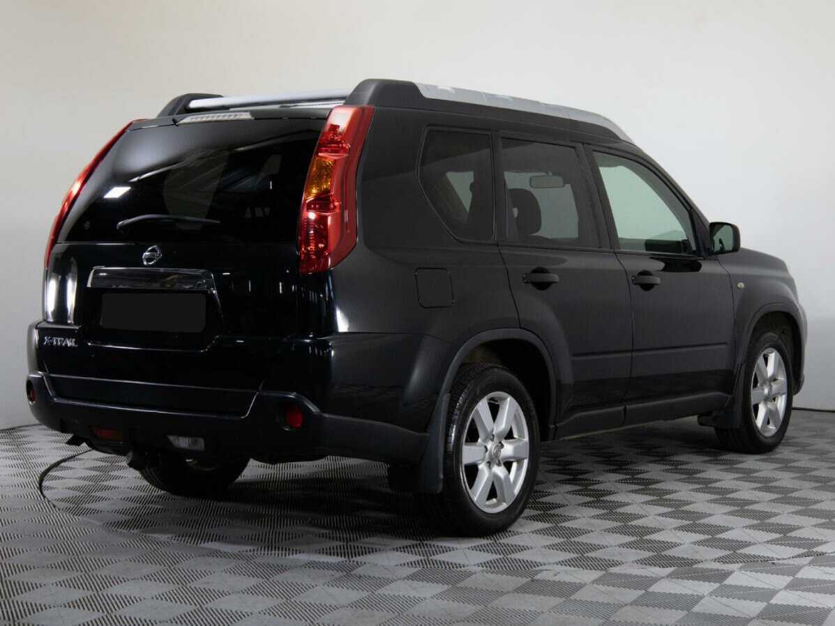 Купить Nissan X-Trail с пробегом. Фото: #3