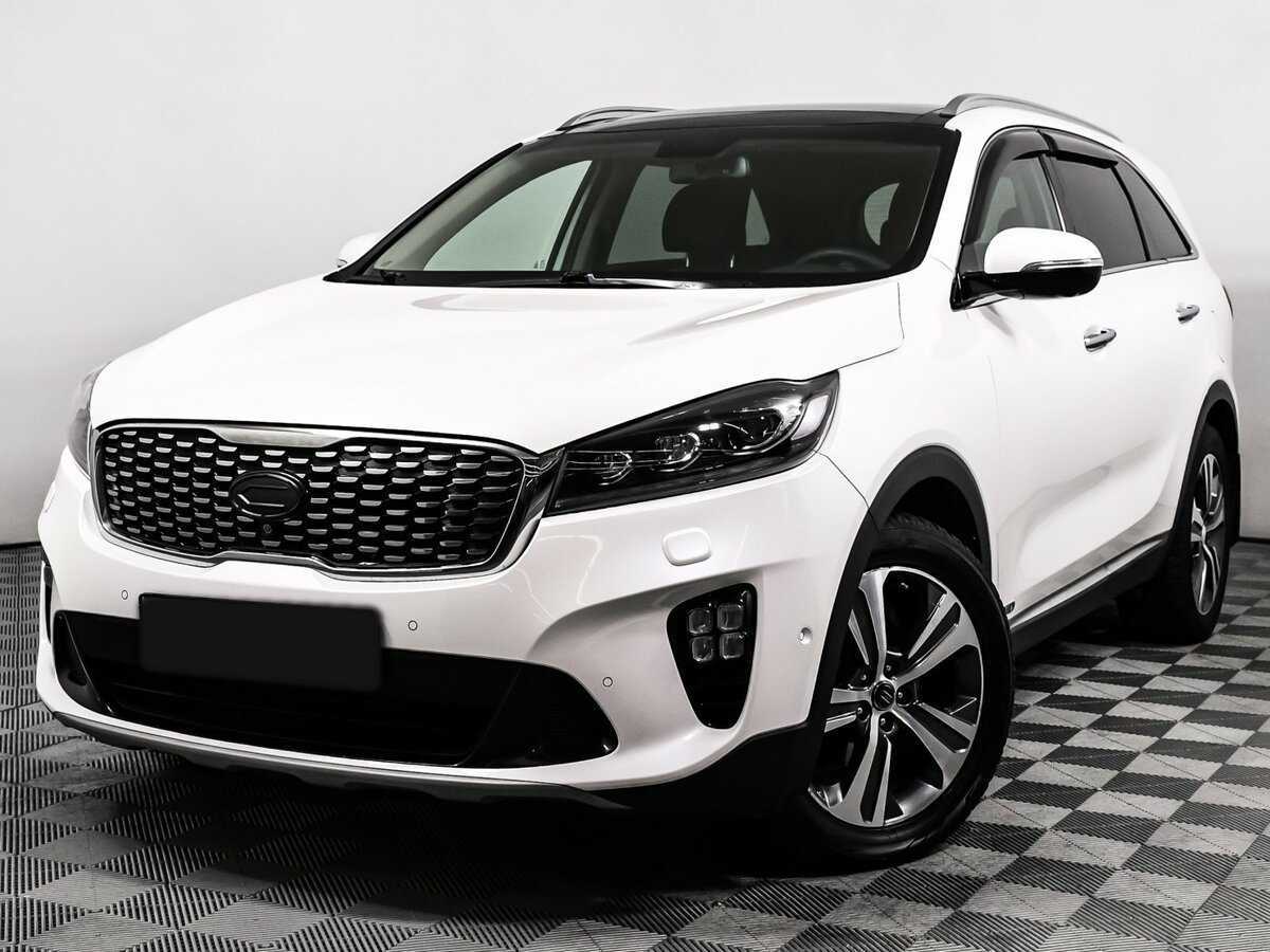 Купить Kia Sorento с пробегом. Посмотреть фото