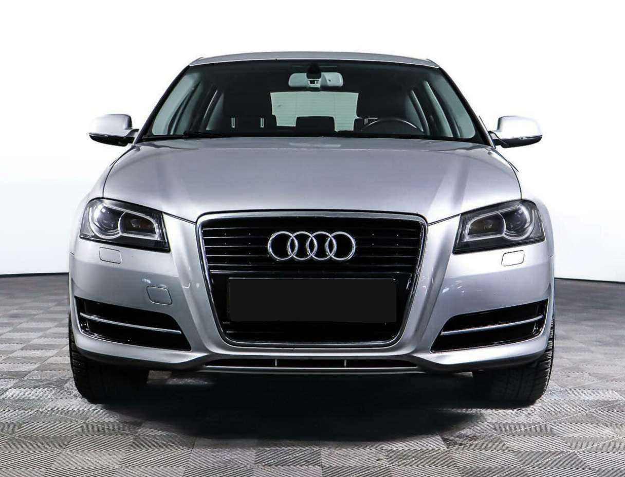 Купить Audi A3 с пробегом. Фото: #1