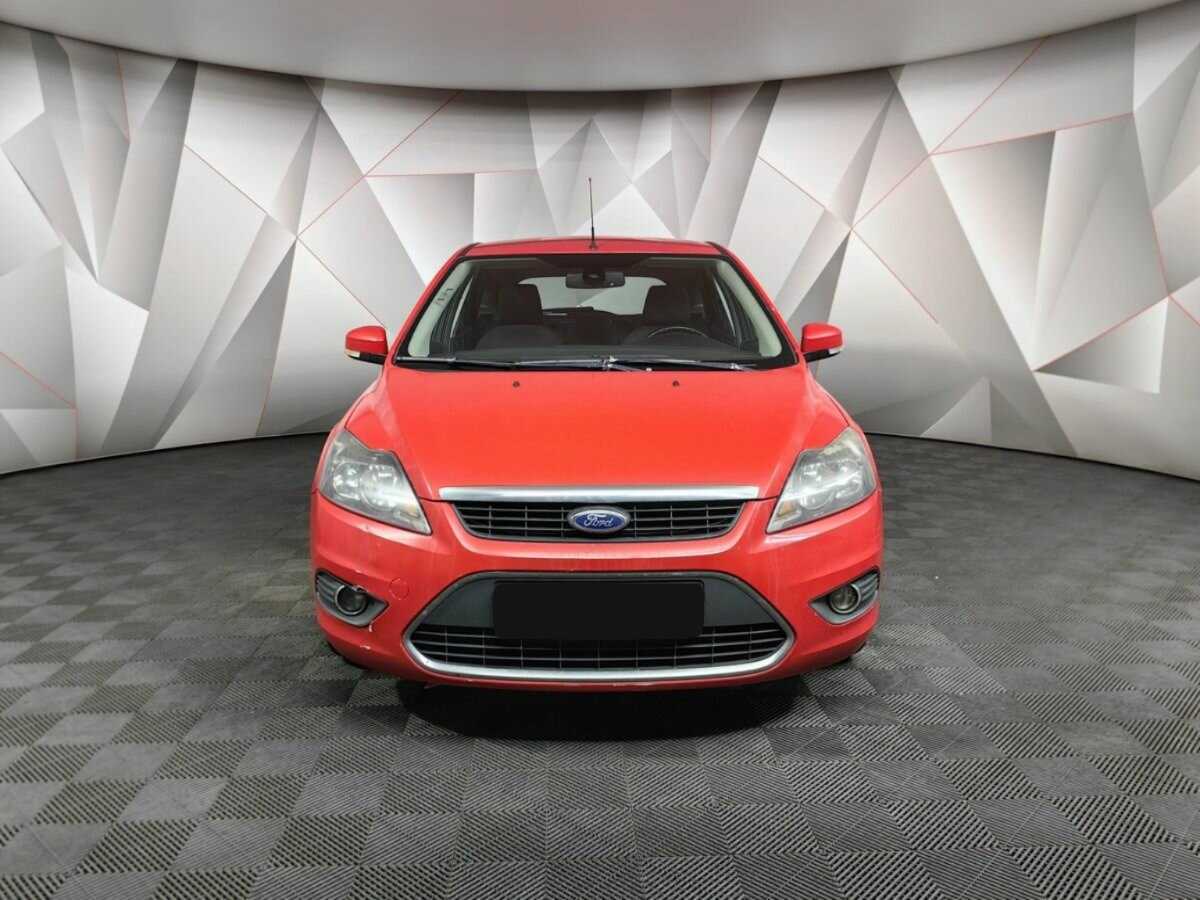 Купить Ford Focus с пробегом. Фото: #6