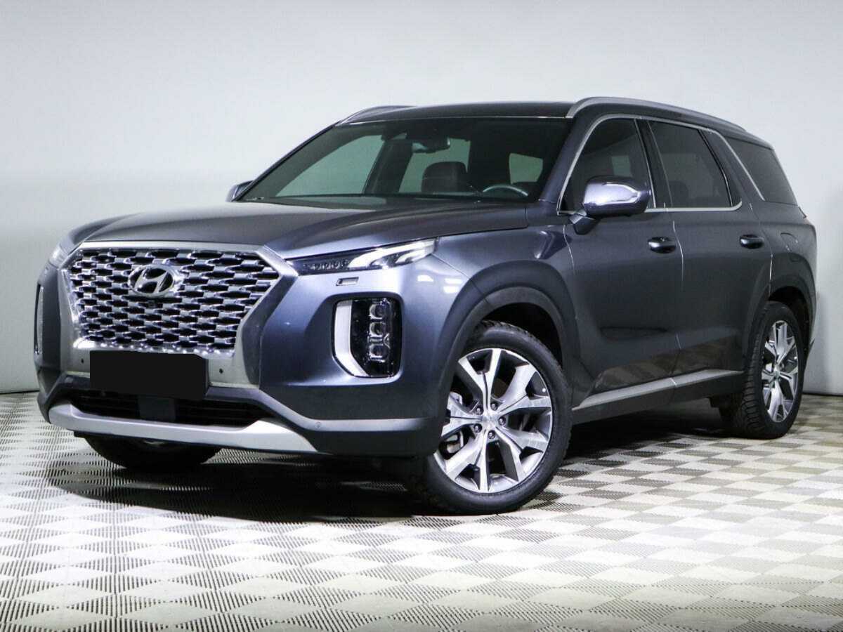 Купить Hyundai Palisade с пробегом. Фото: #0