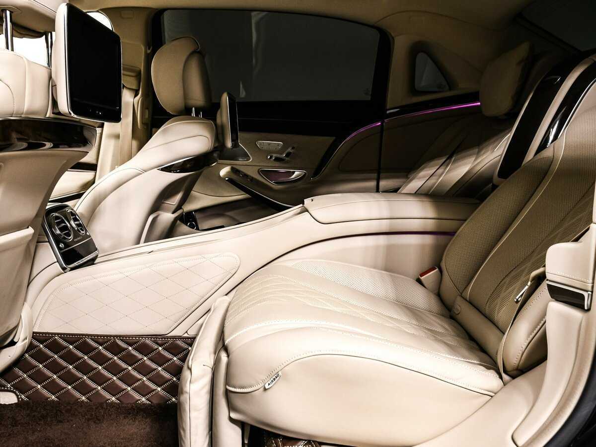 Купить Mercedes-Benz Maybach S-Класс с пробегом. Фото: #13