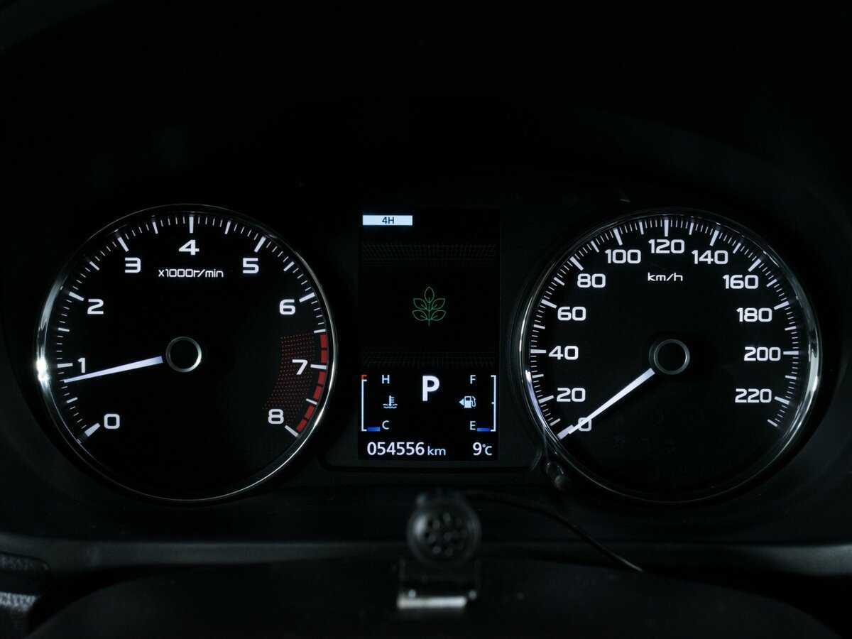 Купить Mitsubishi Pajero Sport с пробегом. Фото: #12