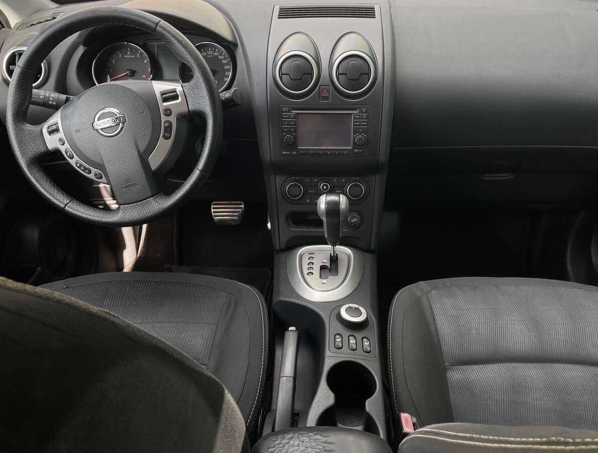 Купить Nissan Qashqai+2 с пробегом. Фото: #8