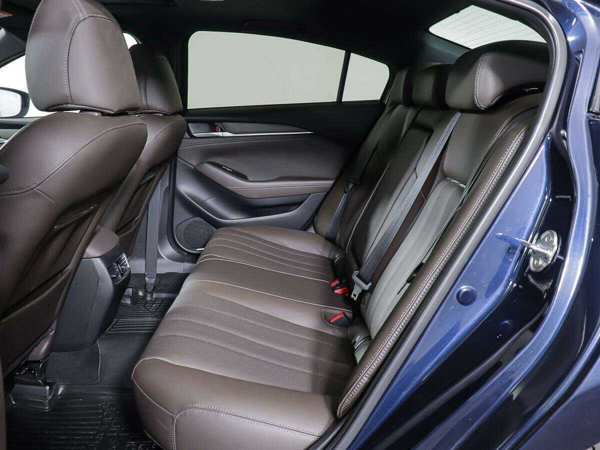Купить Mazda 6 с пробегом. Фото: #9