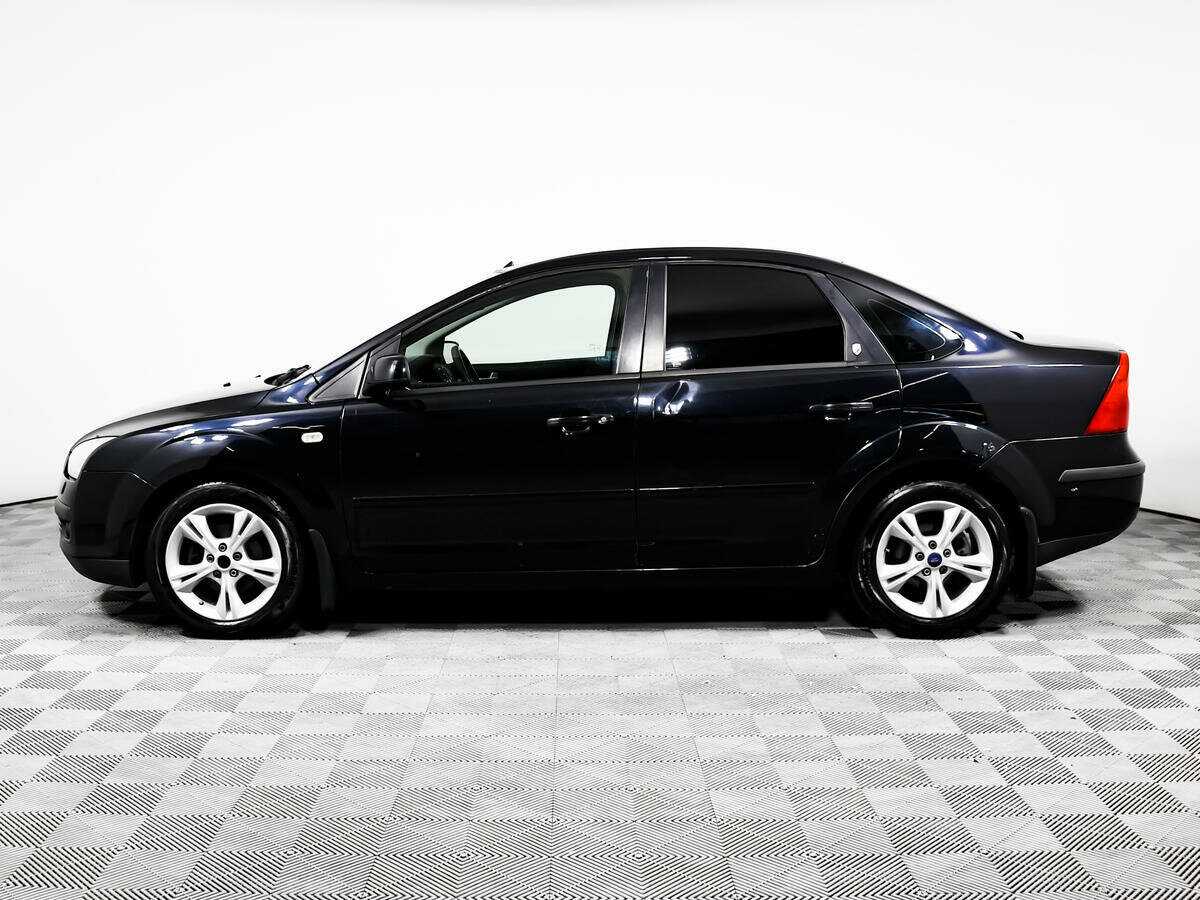 Купить Ford Focus с пробегом. Фото: #7