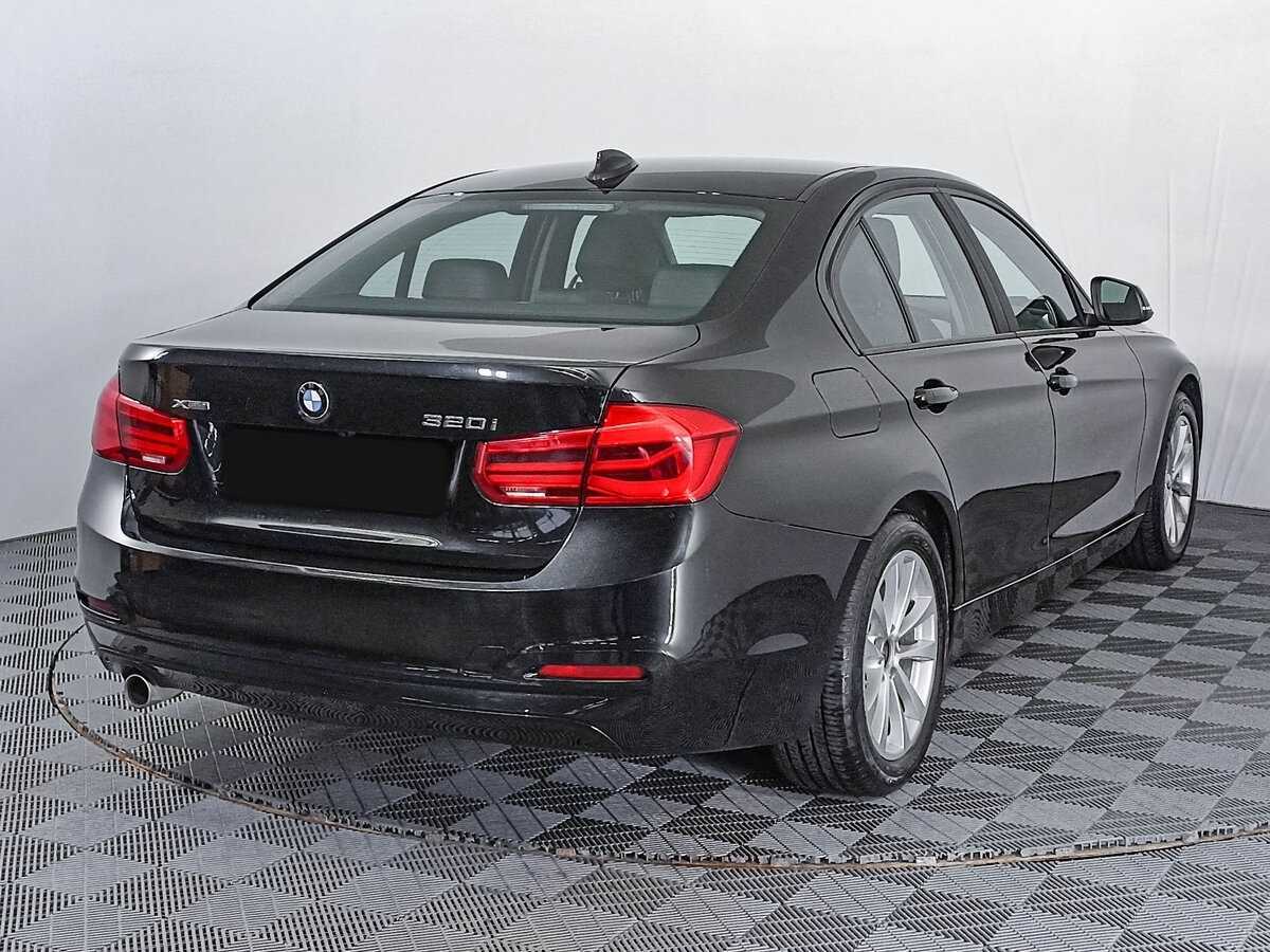 Купить BMW 3 серии с пробегом. Фото: #3
