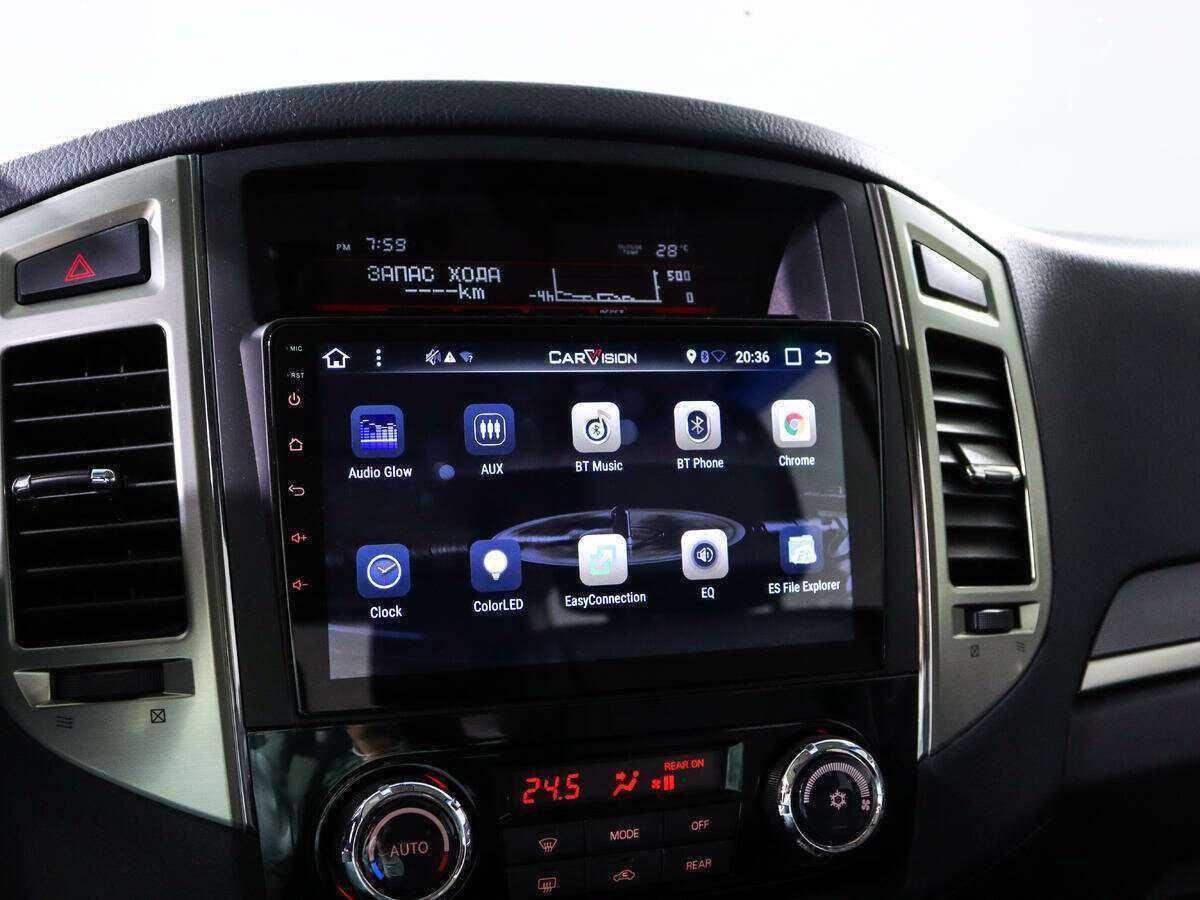 Купить Mitsubishi Pajero с пробегом. Фото: #15