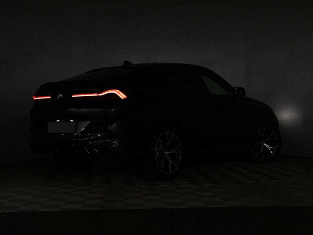 Купить BMW X6 с пробегом. Фото: #32