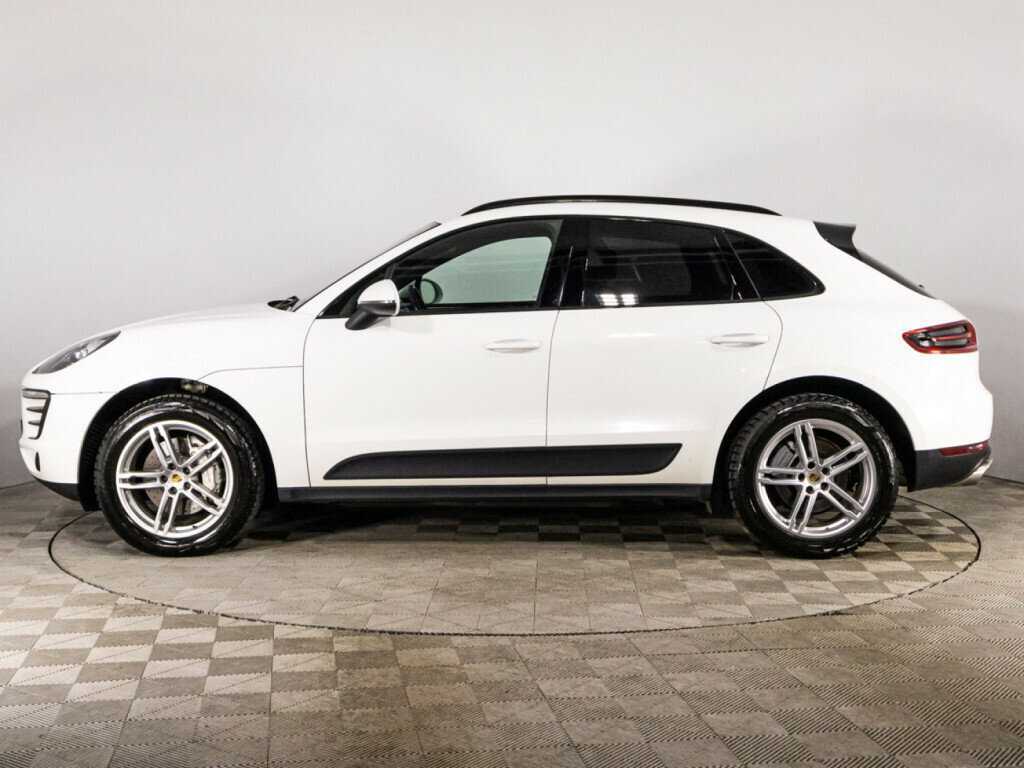 Купить Porsche Macan с пробегом. Фото: #7