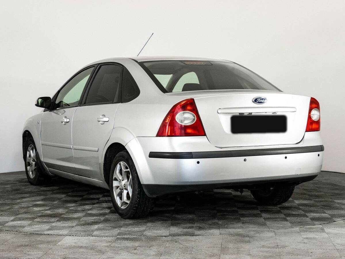 Купить Ford Focus с пробегом. Фото: #6