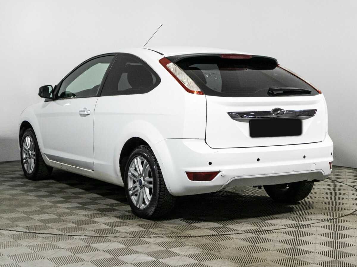 Купить Ford Focus с пробегом. Фото: #6
