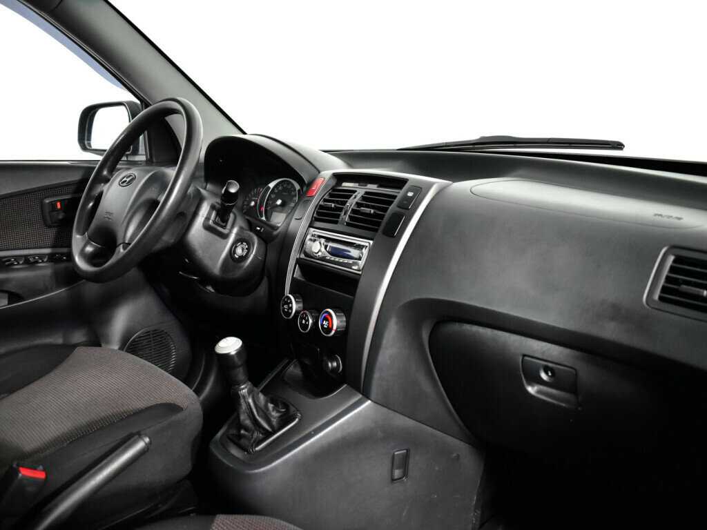Купить Hyundai Tucson с пробегом. Фото: #8