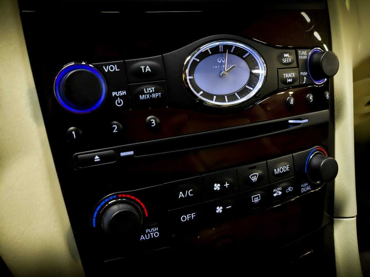 Купить Infiniti QX50 с пробегом. Фото: #15