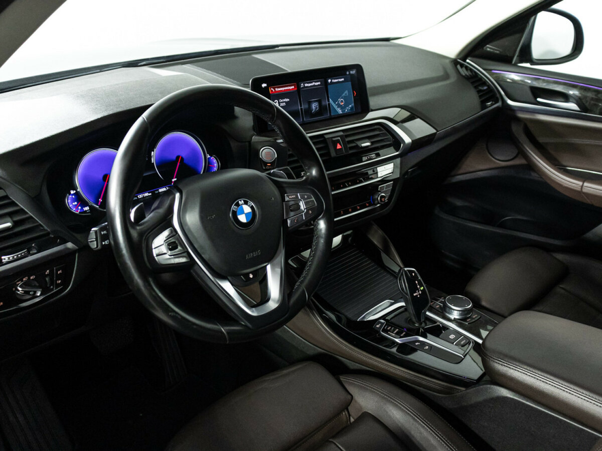 Купить BMW X4 с пробегом. Фото: #8