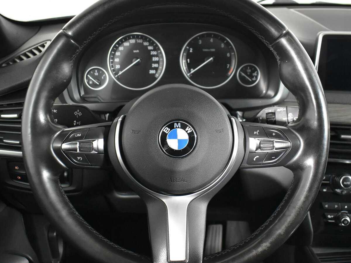 Купить BMW X5 с пробегом. Фото: #7
